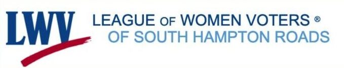 League of Women Voters South Hampton Roads